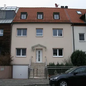Appartamento Messe-/ferienwohnung, Norimberga