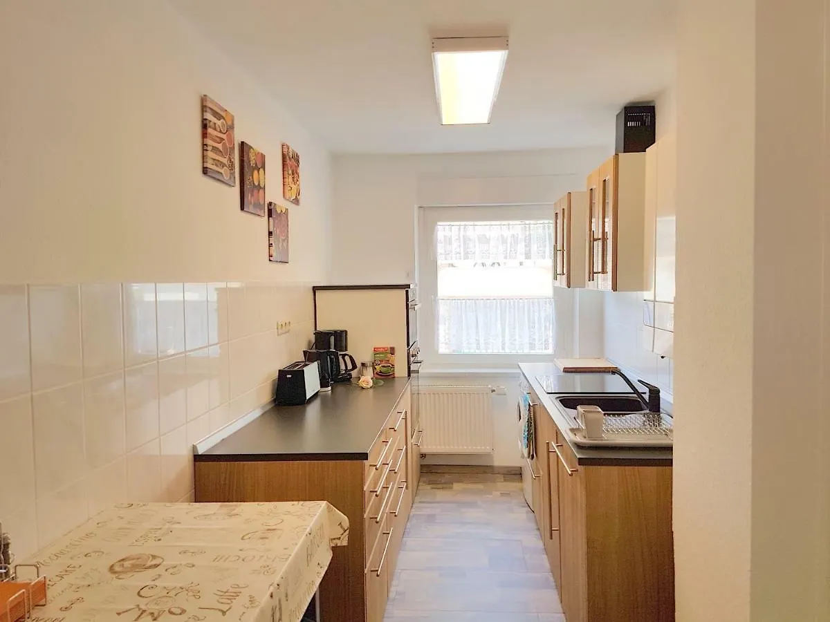 Apartment Regina 纽伦堡