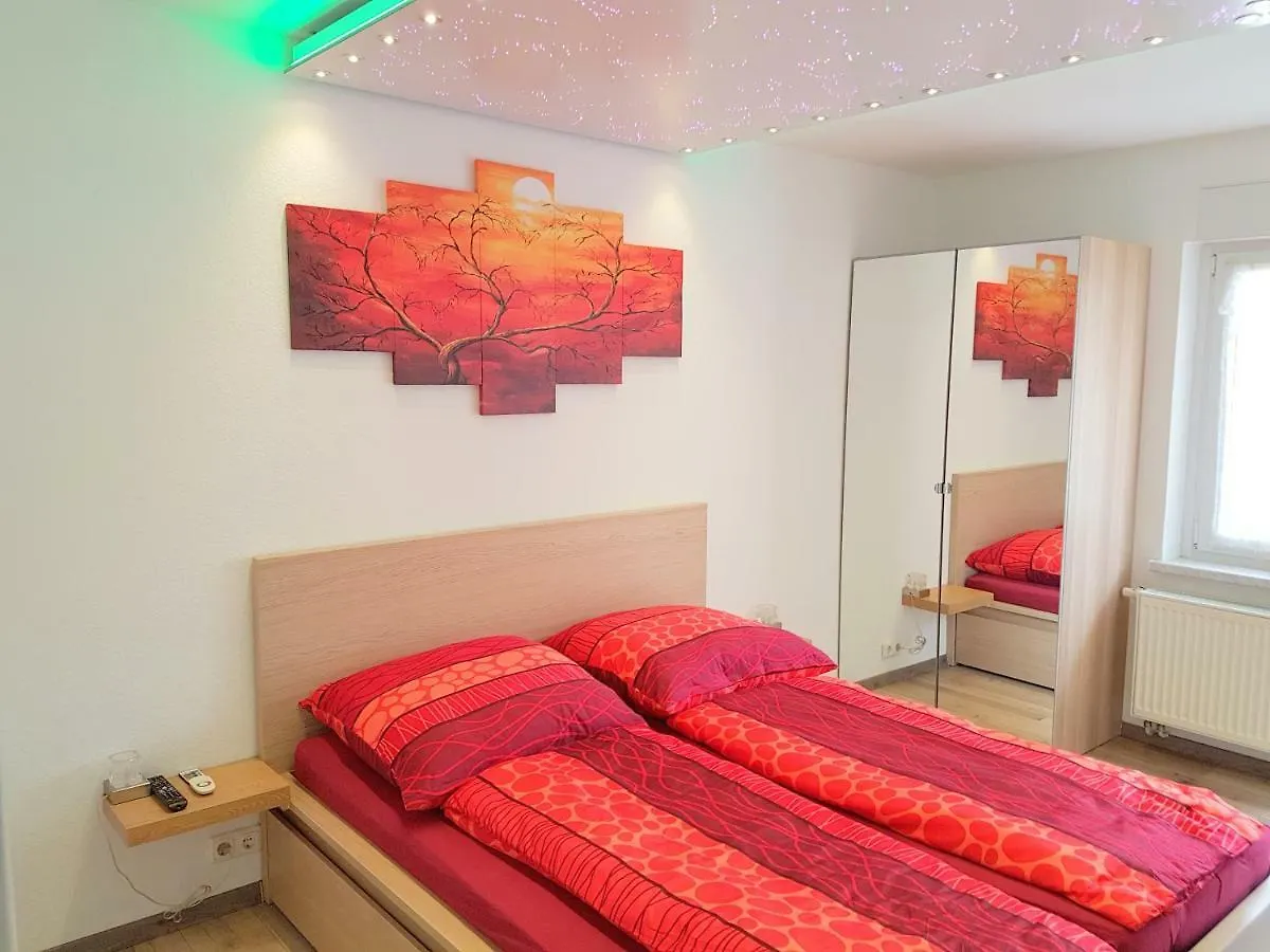 Apartment Regina 纽伦堡