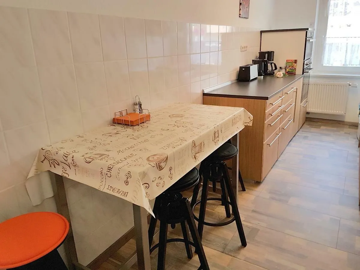 Apartment Regina 纽伦堡