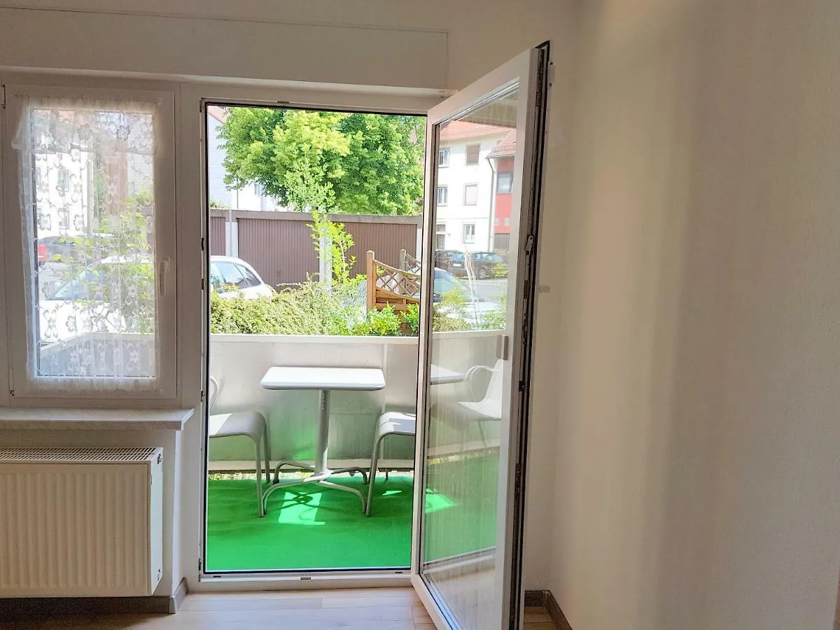 Apartment Regina 纽伦堡