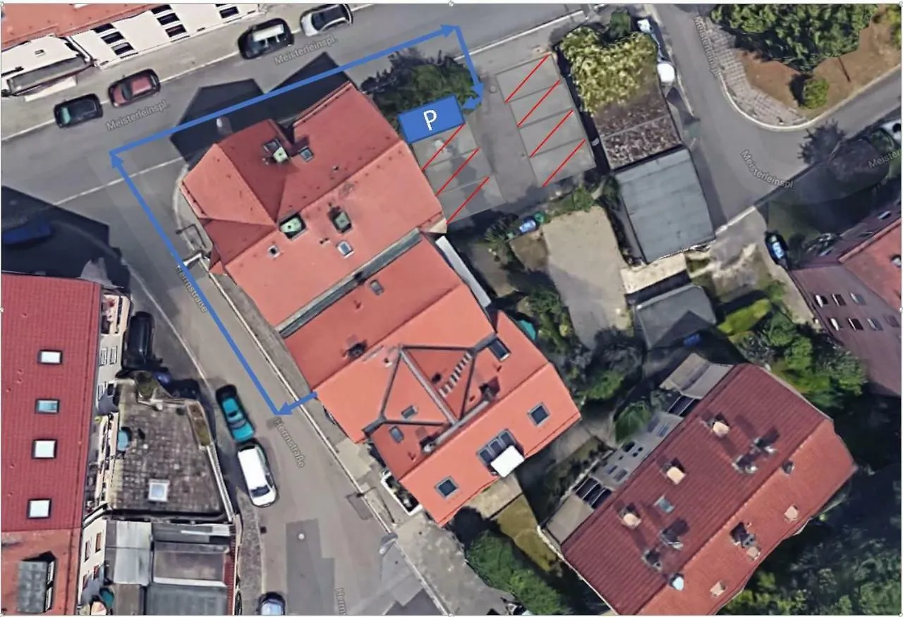 Apartment Regina 纽伦堡 德国